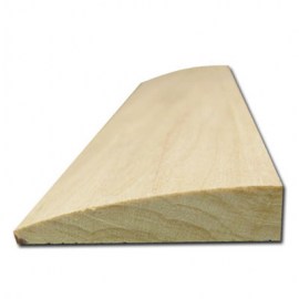 1/2 x 2 Unfinished Maple Mini Reducer