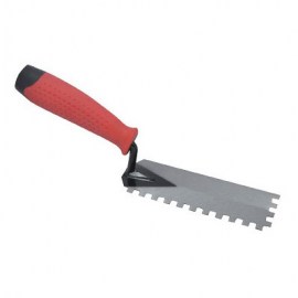 DTA V-Notched Margin Trowel 47-308S