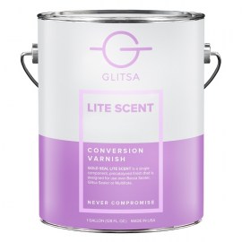 Glitsa Lite Scent Gold Seal Semi-Gloss 1 gal