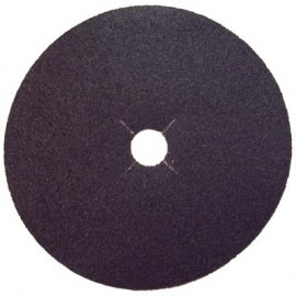 Norton Silicon Carbide Abrasive Edger Disc 7x7/8 50 Grit