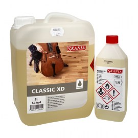 Synteko Classic 35 Matte Floor Finish 1 gal