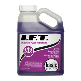 Basic Coatings IFT Intensive Floor Treatment 1 gal