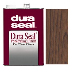 Dura Seal Coffee Brown Finish Stain 1 qt