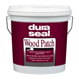 DuraSeal Wood Filler Brazilian Cherry 1 gal