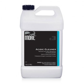 More Acidic Cleaner 1 gal