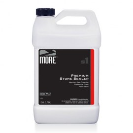 MORE Premium Stone Sealer 1 gal