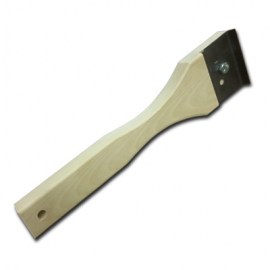 Nottingham Wood Hardwood Scraper 11x2-1/2