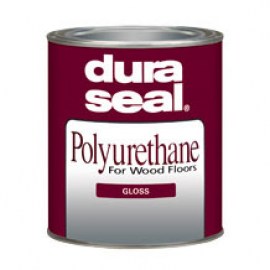 DuraSeal 550 VOC Polyurethane Oil-Based Wood Floor Finish Gloss
