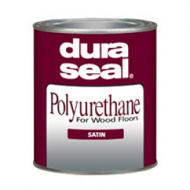 DuraSeal 550 VOC Polyurethane Oil-Based Wood Floor Finish Satin