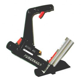 Powernail Pneumatic Tongue and Groove Flooring Stapler 445 LS