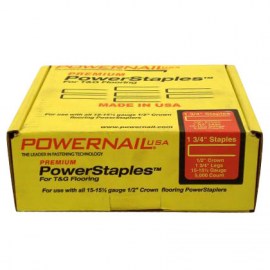  Powernail PowerStaples 1-3/4 in 15.5 Gage