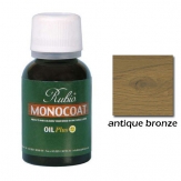 Rubio Monocoat Natural Oil Plus Finish Antique Bronze