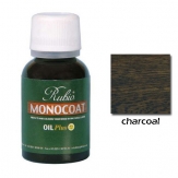 Rubio Monocoat Natural Oil Plus Finish Charcoal