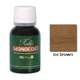 Rubio Monocoat Natural Oil Plus Finish Ice Brown