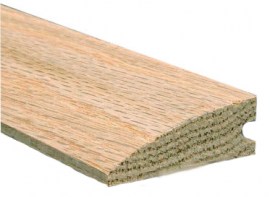 1/2 x 2 Unfinished White Oak Mini Reducer